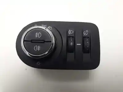 Peça sobressalente para automóvel em segunda mão comutador de luzes por opel corsa e selective referências oem iam 13470445