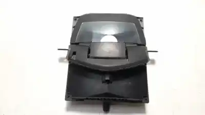Pezzo di ricambio per auto di seconda mano DISPLAY MULTIFUNZIONE per MAZDA CX-3  Riferimenti OEM IAM B62SK0541875  