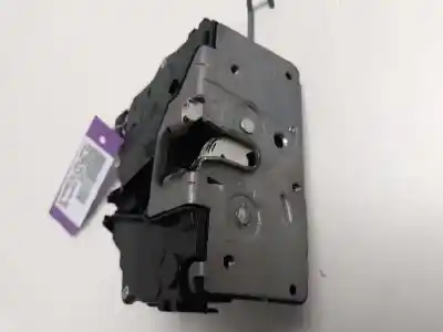 Peça sobressalente para automóvel em segunda mão fechadura da porta dianteira direita por opel corsa e selective referências oem iam 13431840