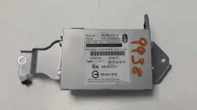 Автозапчасти б/у электронный модуль за lexus is200 (ds2/is2) 2.2 d-4d cat 150 cv / 110 kw ссылки oem iam 861a053010