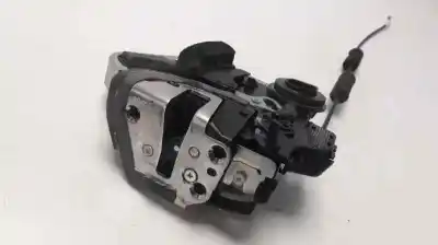 Автозапчасти б/у замок задней левой двери за lexus is200 (ds2/is2) 2.2 d-4d cat 150 cv / 110 kw ссылки oem iam u41b0215