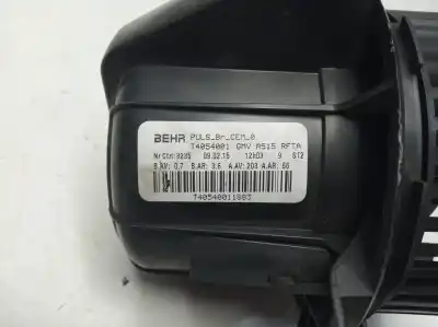 Автозапчасти б/у нагревательный вентилятор за citroen c4 cactus feel ссылки oem iam t4054001  