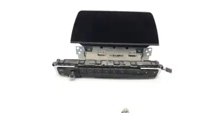 Second-hand car spare part GPS NAVIGATION SYSTEM for BMW SERIE 1 LIM. (F20/F21)  OEM IAM references 65506837128  9237538037
