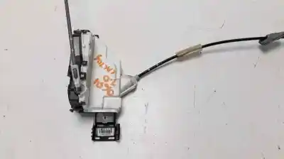 Автозапчасти б/у замок задней правой двери за citroen c4 cactus feel ссылки oem iam 9801690380