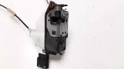 Автозапчасти б/у замок задней правой двери за citroen c4 cactus feel ссылки oem iam 9801690380  