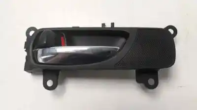Автозапчасти б/у левая задняя внутренняя ручка за lexus is200 (ds2/is2) 2.2 d-4d cat 150 cv / 110 kw ссылки oem iam 6774053010
