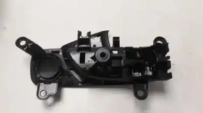 Автозапчасти б/у левая задняя внутренняя ручка за lexus is200 (ds2/is2) 2.2 d-4d cat 150 cv / 110 kw ссылки oem iam 6774053010  