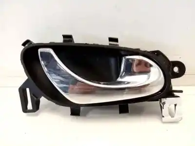 Peça sobressalente para automóvel em segunda mão puxador interior traseiro direito por renault kadjar zen referências oem iam 806704ea