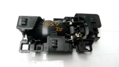 Автозапчасти б/у внутренняя задняя правая ручка за citroen c4 cactus feel ссылки oem iam 98012885vv  