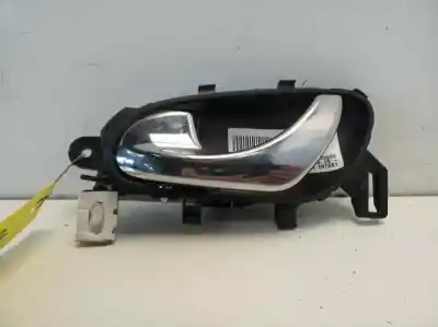Peça sobressalente para automóvel em segunda mão puxador interior dianteiro esquerdo por renault kadjar zen referências oem iam 806714e