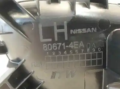 Second-hand car spare part interior left front handle for renault kadjar zen oem iam references 806714e  