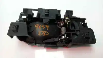 Автозапчасти б/у внутри передней правой ручки за citroen c4 cactus feel ссылки oem iam 98012885vv  