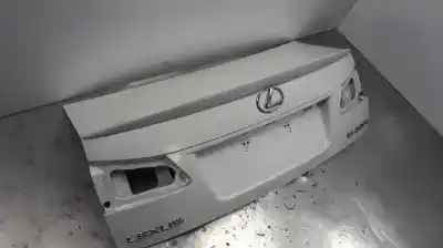 Автозапчасти б/у крышка багажника за lexus is200 (ds2/is2) 2.2 d-4d cat 150 cv / 110 kw ссылки oem iam 6440153122  