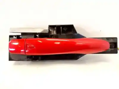 Peça sobressalente para automóvel em segunda mão puxador exterior frente direito por renault kadjar zen referências oem iam 806066605r