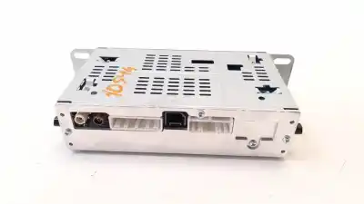 Second-hand car spare part audio system / radio cd for dacia sandero * oem iam references 281151978r  