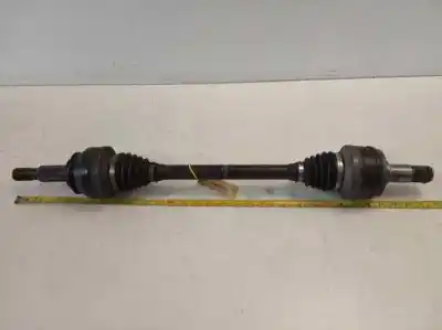 Автозапчасти б/у задняя левая трансмиссия за lexus is200 (ds2/is2) 2.2 d-4d cat 150 cv / 110 kw ссылки oem iam 4234030160
