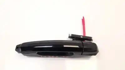 Piesă de schimb auto la mâna a doua mâner exterior spate stânga pentru suzuki vitara 1.4 16v boosterjet cat referințe oem iam 8281257la0zcc