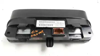 Автозапчастина б/у панель інструментів для citroen c4 cactus feel посилання на oem iam 981031320000  