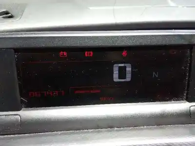 Автозапчастина б/у панель інструментів для citroen c4 cactus feel посилання на oem iam 981031320000  