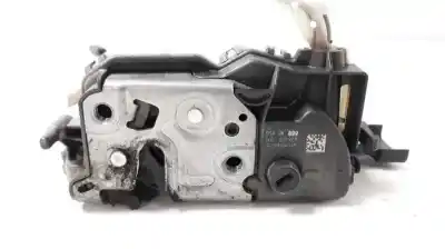 Автозапчасти б/у замок передней правой двери за citroen c4 cactus feel ссылки oem iam 9801689980  