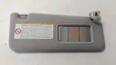 Автозапчасти б/у правая зона за lexus is200 (ds2/is2) 2.2 d-4d cat 150 cv / 110 kw ссылки oem iam 