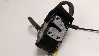 Peça sobressalente para automóvel em segunda mão fechadura da porta dianteira direita por renault kadjar zen referências oem iam 