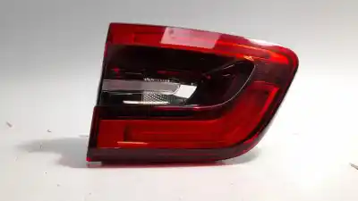 Pezzo di ricambio per auto di seconda mano luce di coda interna sinistra per renault kadjar (ha_, hl_) 1.6 tce 165 riferimenti oem iam 265550151r