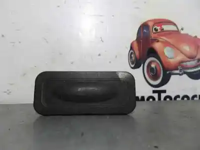 Second-hand car spare part tailgate back door handle for renault grand modus dynamique oem iam references 8200076258