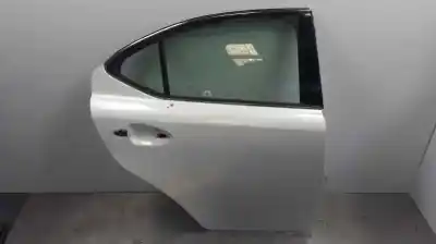 Автозапчасти б/у дверь задняя правая за lexus is200 (ds2/is2) 2.2 d-4d cat 150 cv / 110 kw ссылки oem iam 6700353041