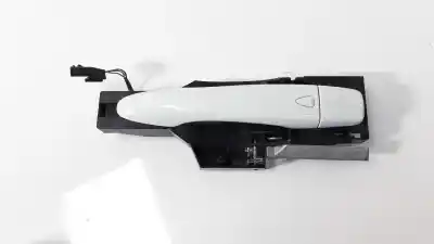 Pezzo di ricambio per auto di seconda mano maniglia esterna anteriore destra per renault kadjar (ha_, hl_) 1.6 tce 165 riferimenti oem iam 806b04eh0a