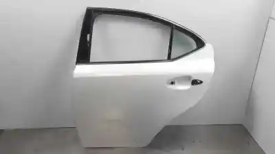 Автозапчасти б/у задняя левая дверь за lexus is200 (ds2/is2) 2.2 d-4d cat 150 cv / 110 kw ссылки oem iam 6700453041