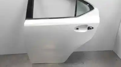Автозапчасти б/у задняя левая дверь за lexus is200 (ds2/is2) 2.2 d-4d cat 150 cv / 110 kw ссылки oem iam 6700453041  