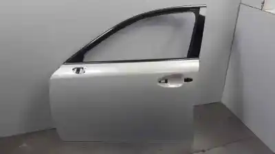 Автозапчасти б/у левая передняя дверь за lexus is200 (ds2/is2) 2.2 d-4d cat 150 cv / 110 kw ссылки oem iam 6700253050