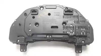 Автозапчасти б/у приборная доска за lexus is200 (ds2/is2) 2.2 d-4d cat 150 cv / 110 kw ссылки oem iam 8380053a51  