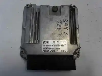 Second-hand car spare part ecu engine control for jeep compass limited 4x4 oem iam references p05187649aa