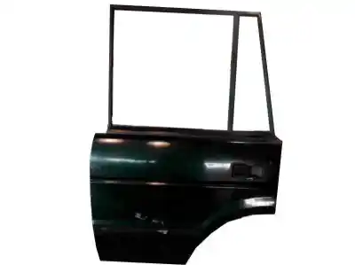 Second-hand car spare part rear left door for land rover discovery (salljg/lj) tdi oem iam references mwc6589