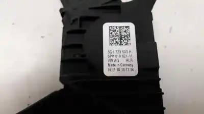 Second-hand car spare part potentiometer for seat leon (5f1) style oem iam references 5q1723503h  6pv010621