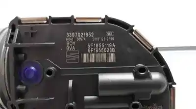 Pezzo di ricambio per auto di seconda mano tiranti e motorino del tergicristallo anteriore per seat leon (5f1) style riferimenti oem iam 5f1955119a  1397220689