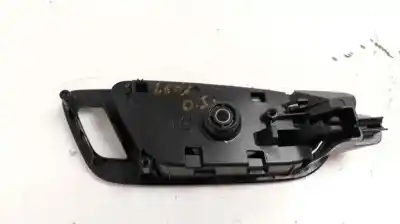 Second-hand car spare part interior left front handle for seat leon (5f1) style oem iam references 5f1837113a2zz  