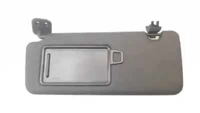 Second-hand car spare part left sunshade for hyundai tucson (tl, tle) 1.6 crdi oem iam references 85201d3000ttx