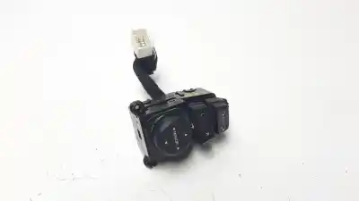 Second-hand car spare part rearview side mirror switch for hyundai tucson (tl, tle) 1.6 crdi oem iam references 93573d3000