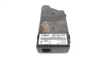 Автозапчасти б/у ЭЛЕКТРОННЫЙ МОДУЛЬ за SKODA SPACEBACK (5H)  ссылки OEM IAM 5N0035342G  