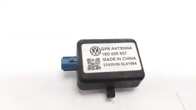 Автозапчасти б/у ЭЛЕКТРОННЫЙ МОДУЛЬ за SKODA SPACEBACK (5H)  ссылки OEM IAM 18D035507  