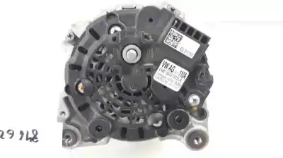 Second-hand car spare part alternator for seat leon (5f1) style oem iam references 04e903015a  alf870501