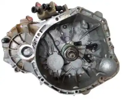 Second-hand car spare part gearbox for mercedes-benz vito (w638) caja cerrada 108 cdi  (638.094) oem iam references 6382601000  023774