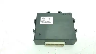 Peça sobressalente para automóvel em segunda mão módulo eletrônico por mazda 3 lim. (bl) 2.2 turbodiesel cat referências oem iam bhs267uu0