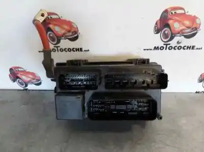 Second-hand car spare part fuse box unit for opel corsa d enjoy oem iam references 13217392ef  