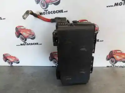 Second-hand car spare part fuse box unit for opel corsa d enjoy oem iam references 13217392ef  