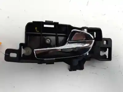 Peça sobressalente para automóvel em segunda mão puxador interior traseiro direito por ford s-max (ca1) titanium (03.2010->) referências oem iam 6m21u22600
