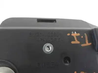 Second-hand car spare part interior left front handle for ford s-max (ca1) titanium (03.2010->) oem iam references 6m21u22601  